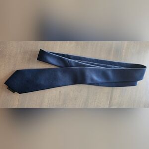 navy tie